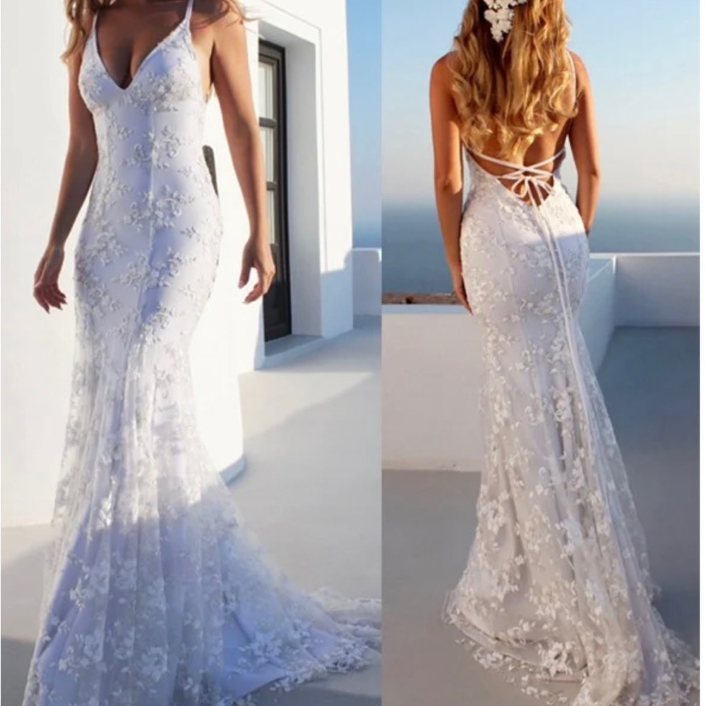 Wedding dress